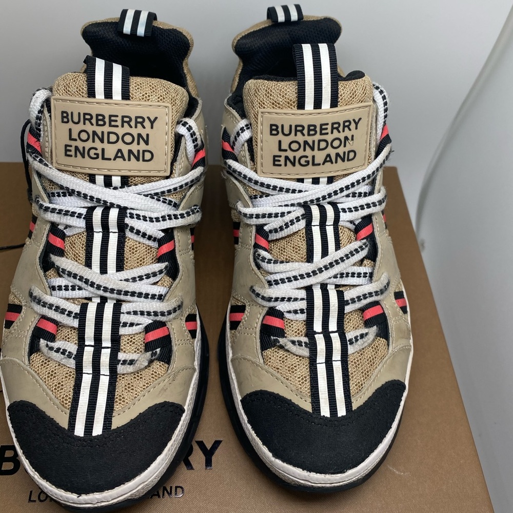 Kids BURBERRY shoes